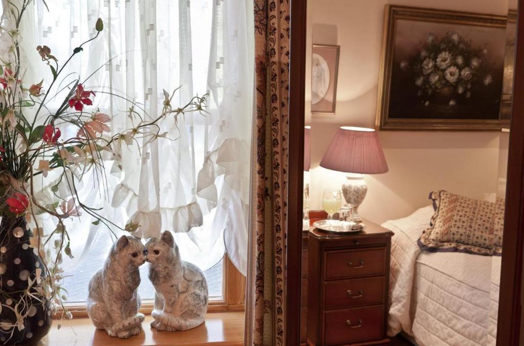 Hotel Little Red Rooster Rest Tenby Zimmer foto